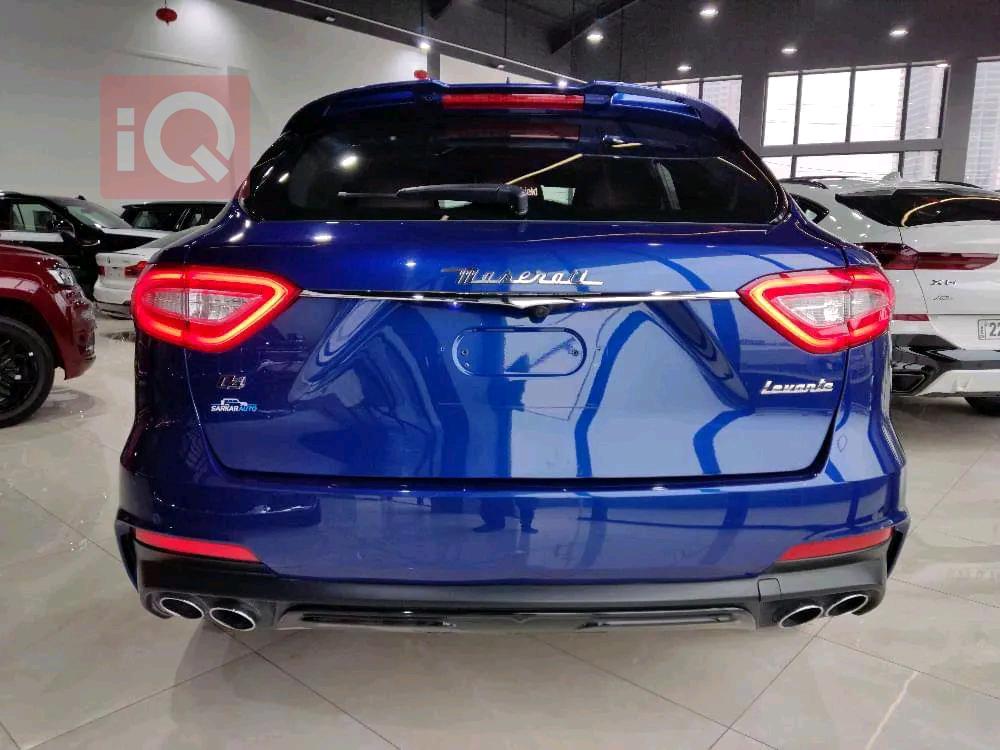 Maserati Levante